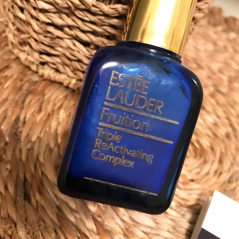 Estée Lauder Fruition Triple Reactivating Complex 30 ML in Box Discontinued